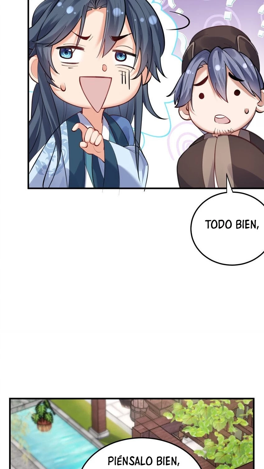 Cuándo Me Volví Invencible > Capitulo 50 > Page 361