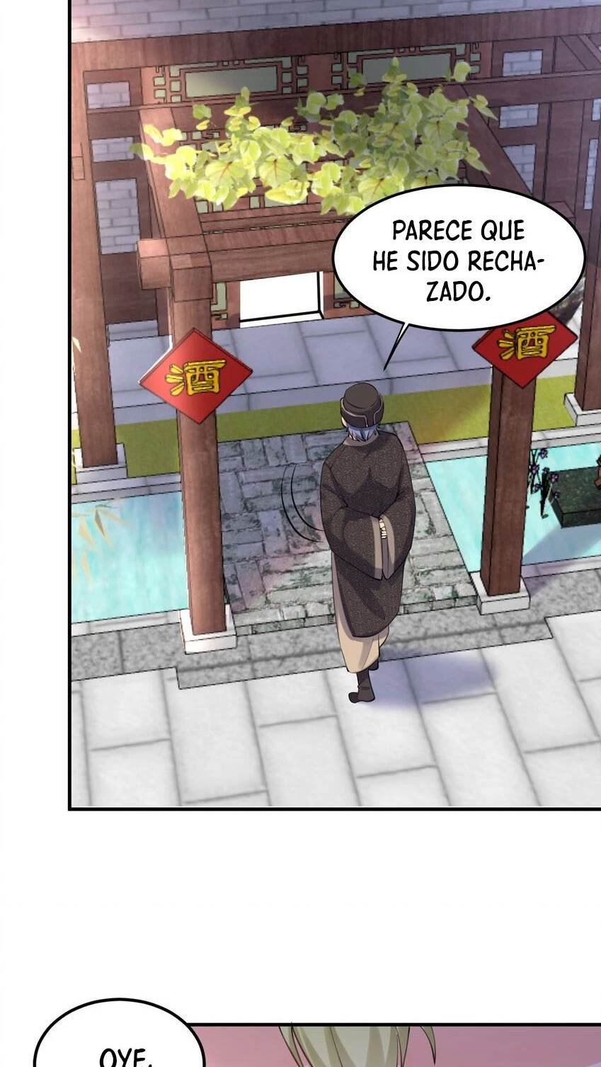 Cuándo Me Volví Invencible > Capitulo 50 > Page 391