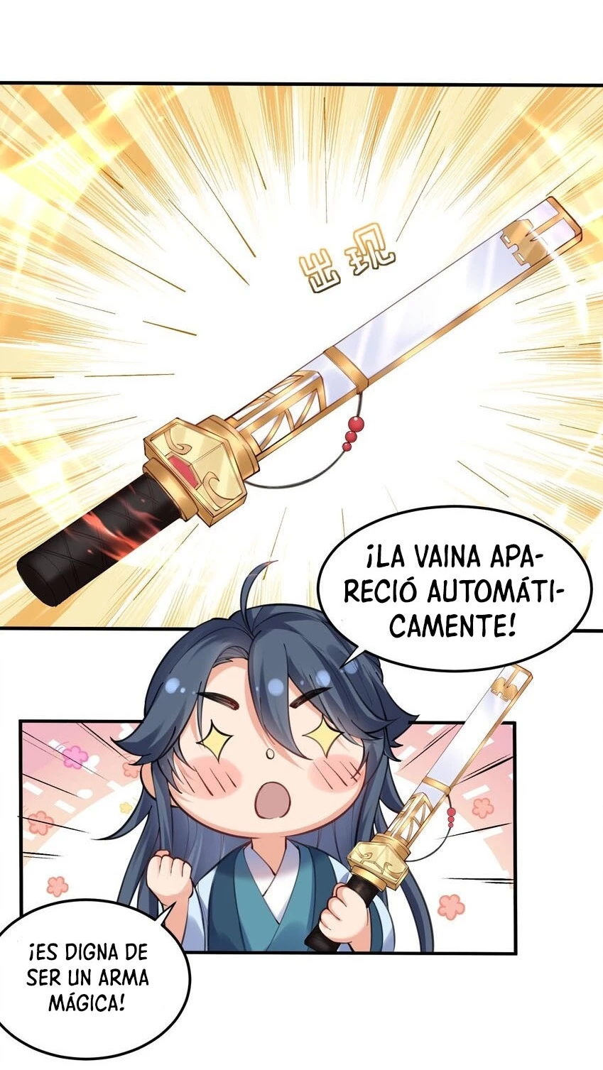 Cuándo Me Volví Invencible > Capitulo 50 > Page 51