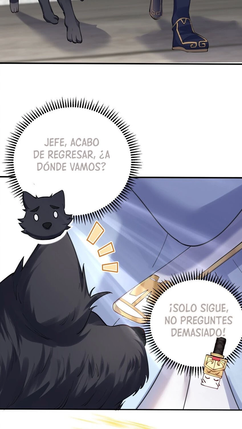 Cuándo Me Volví Invencible > Capitulo 50 > Page 81
