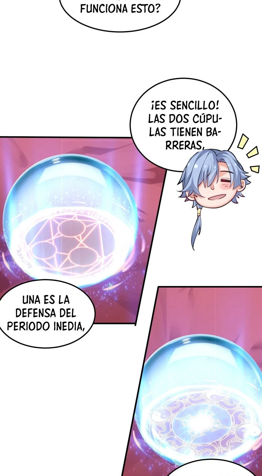 Cuándo Me Volví Invencible > Capitulo 51 > Page 111
