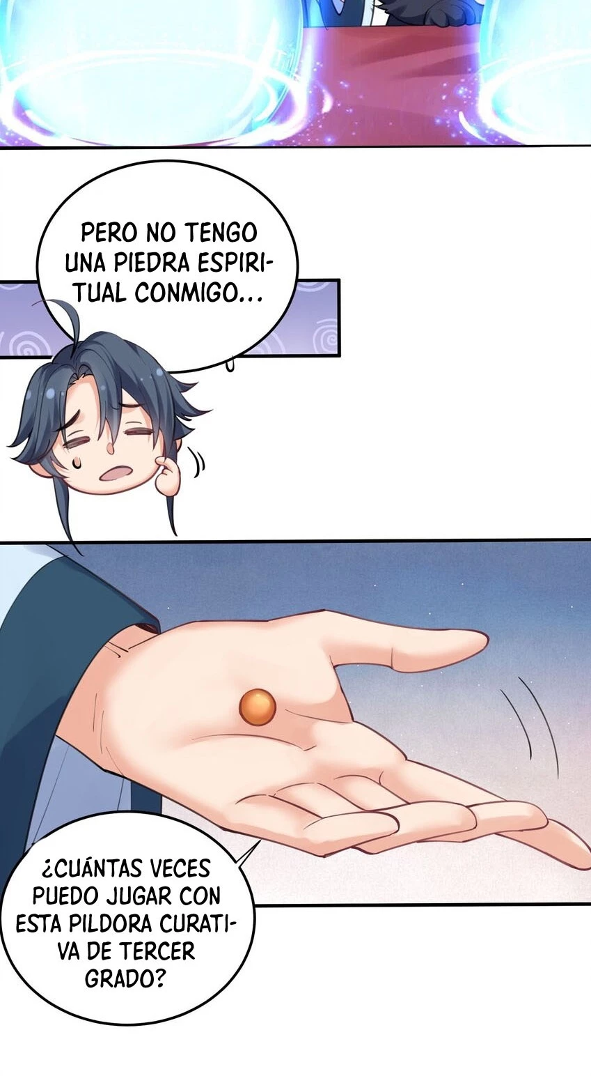 Cuándo Me Volví Invencible > Capitulo 51 > Page 141