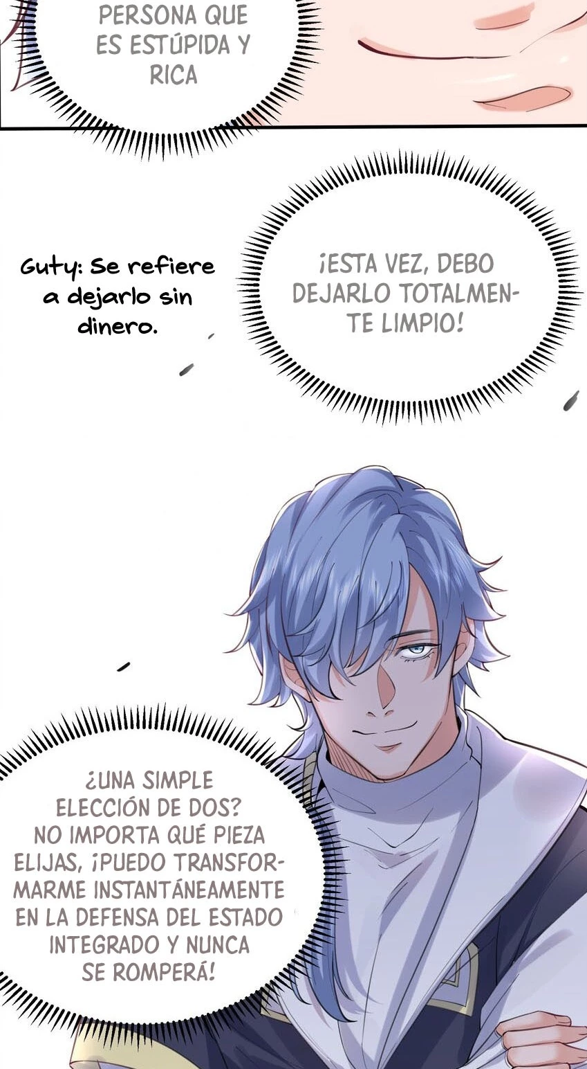 Cuándo Me Volví Invencible > Capitulo 51 > Page 161