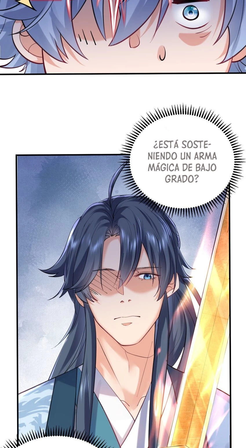 Cuándo Me Volví Invencible > Capitulo 51 > Page 191