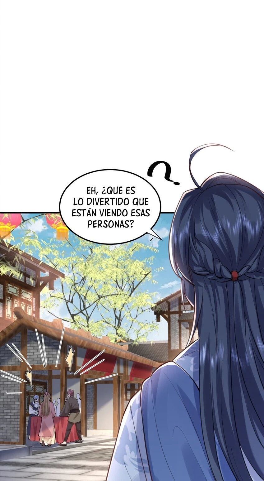 Cuándo Me Volví Invencible > Capitulo 51 > Page 21