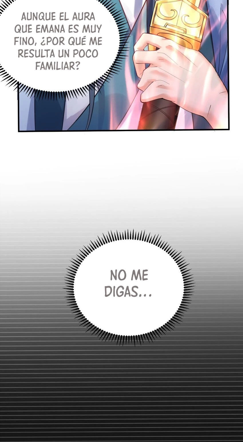 Cuándo Me Volví Invencible > Capitulo 51 > Page 201