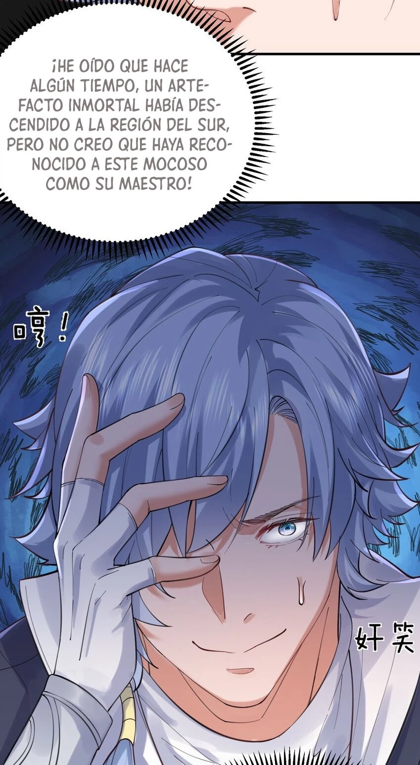 Cuándo Me Volví Invencible > Capitulo 51 > Page 261
