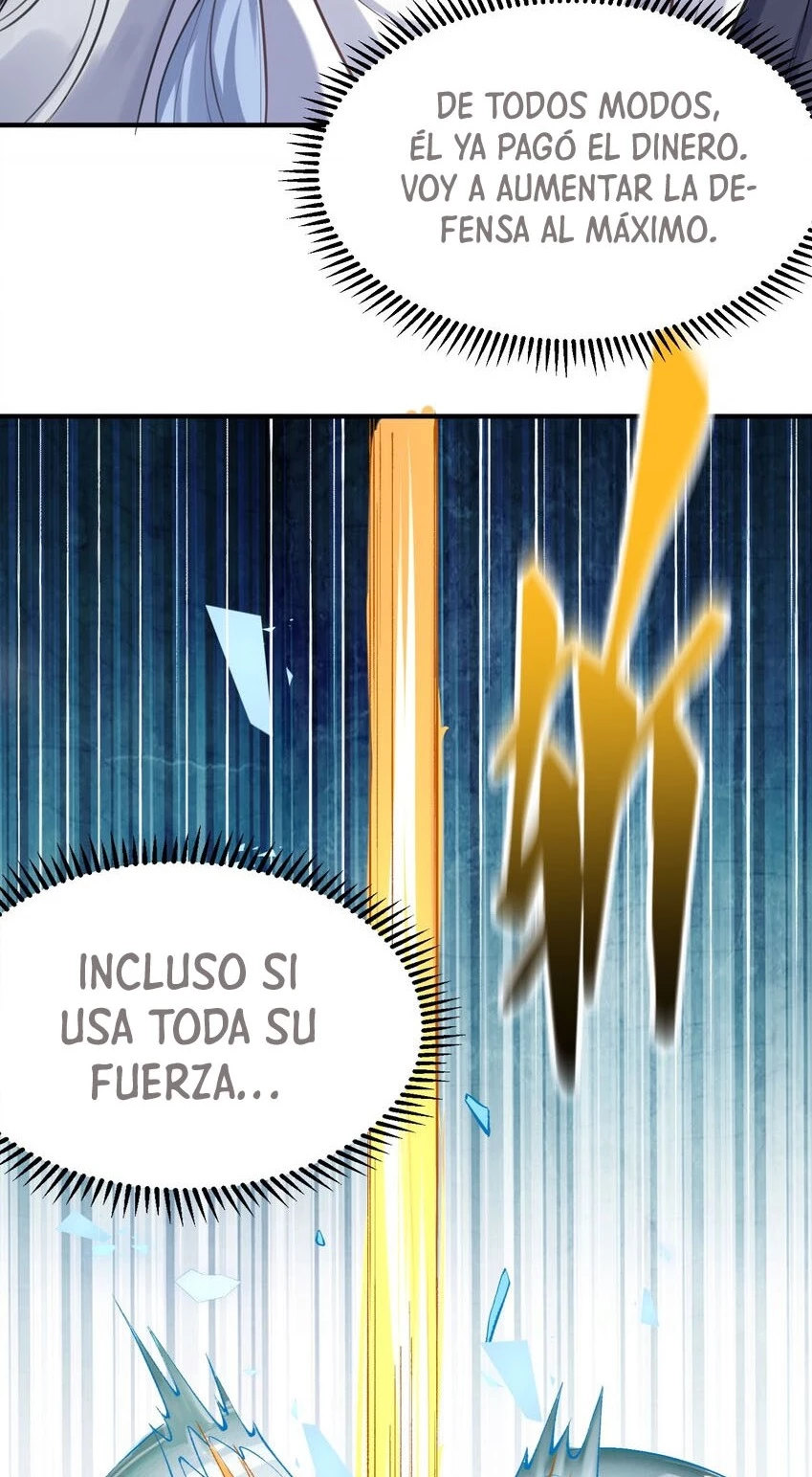 Cuándo Me Volví Invencible > Capitulo 51 > Page 271