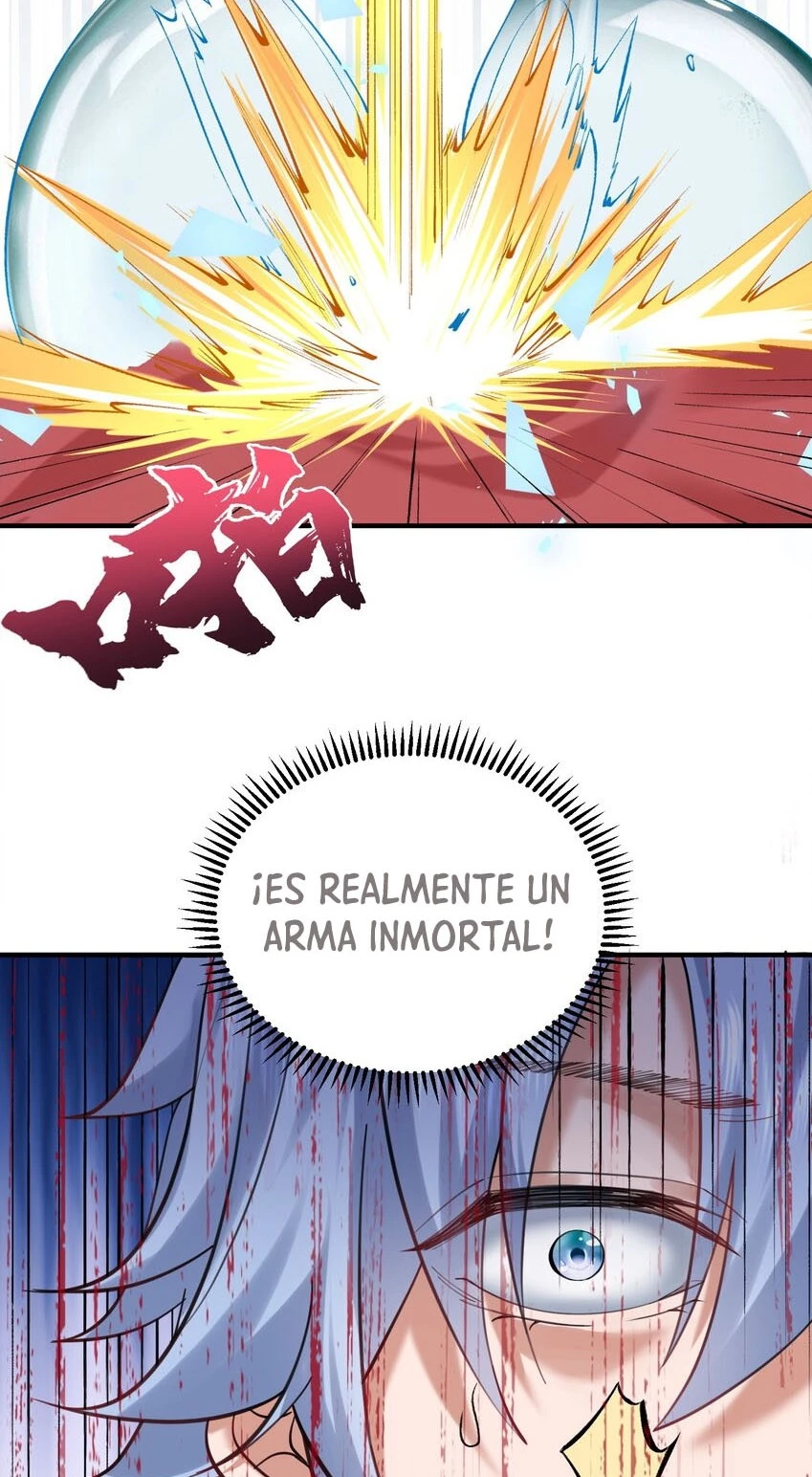 Cuándo Me Volví Invencible > Capitulo 51 > Page 281