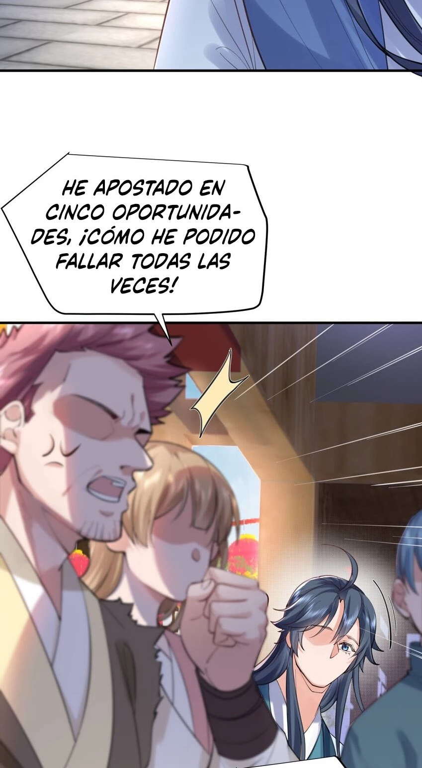 Cuándo Me Volví Invencible > Capitulo 51 > Page 31