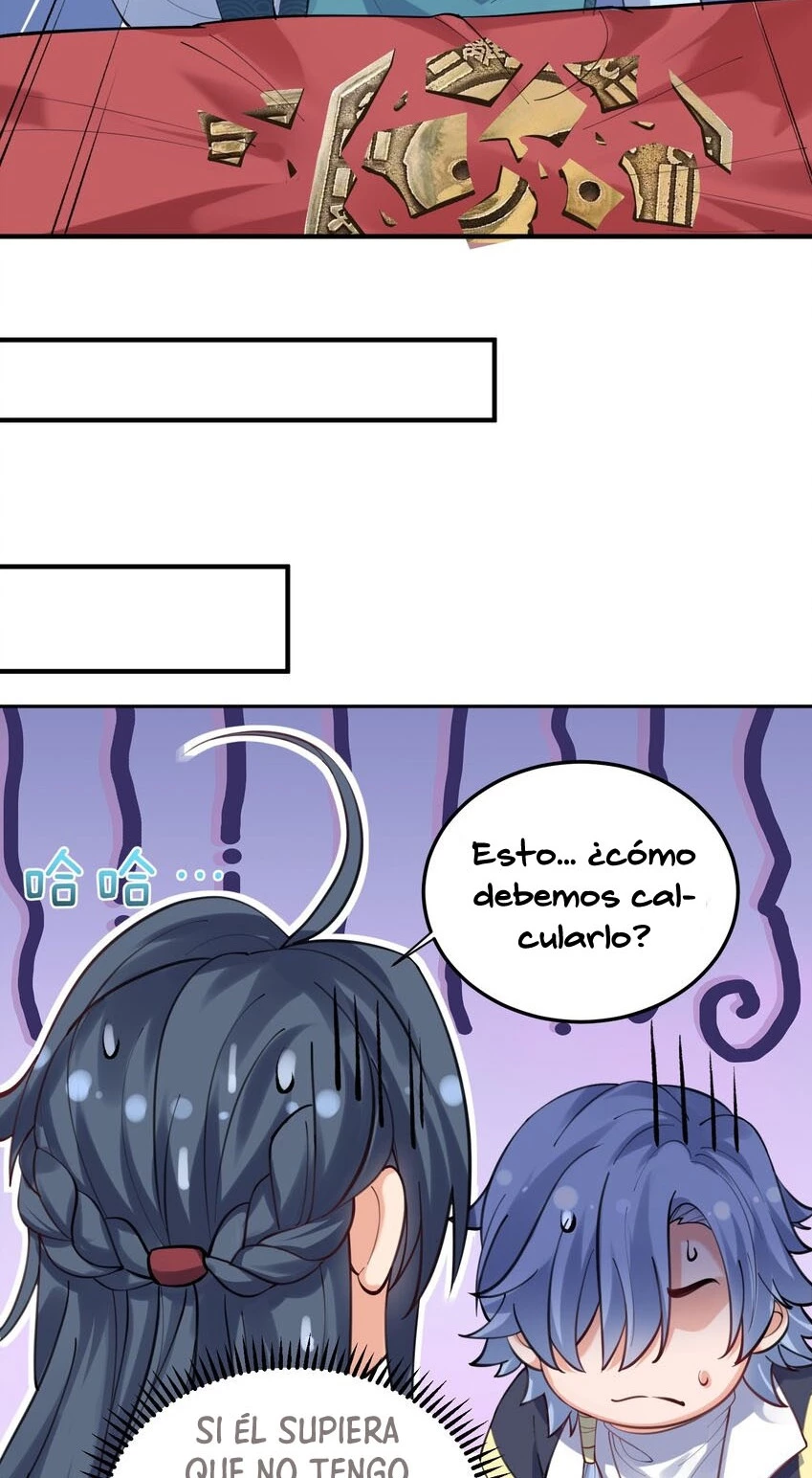 Cuándo Me Volví Invencible > Capitulo 51 > Page 311