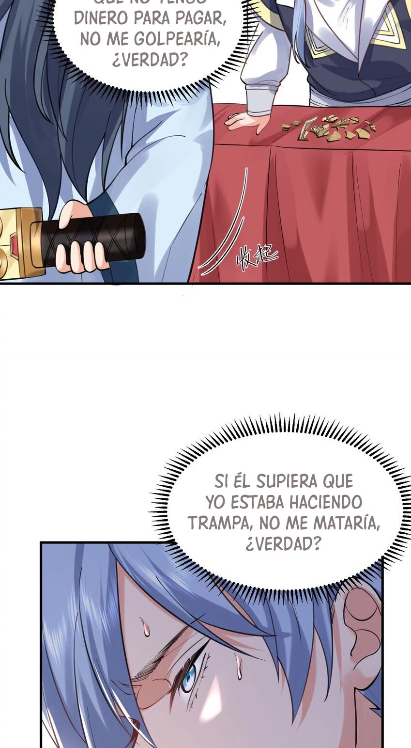 Cuándo Me Volví Invencible > Capitulo 51 > Page 321