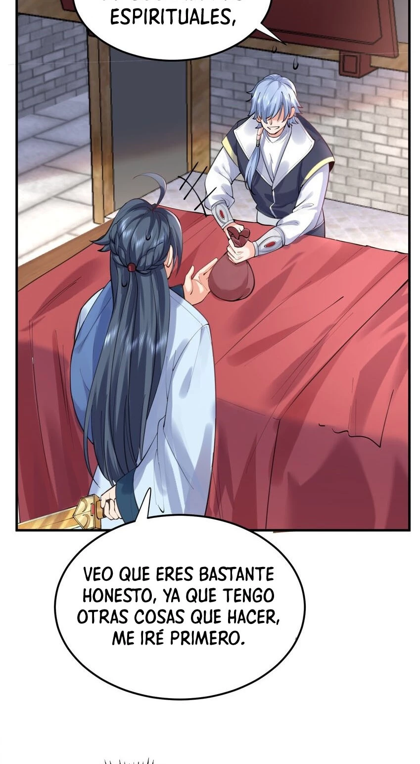 Cuándo Me Volví Invencible > Capitulo 51 > Page 341