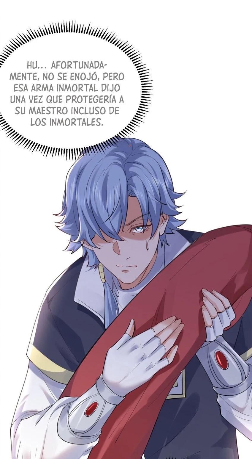 Cuándo Me Volví Invencible > Capitulo 51 > Page 361