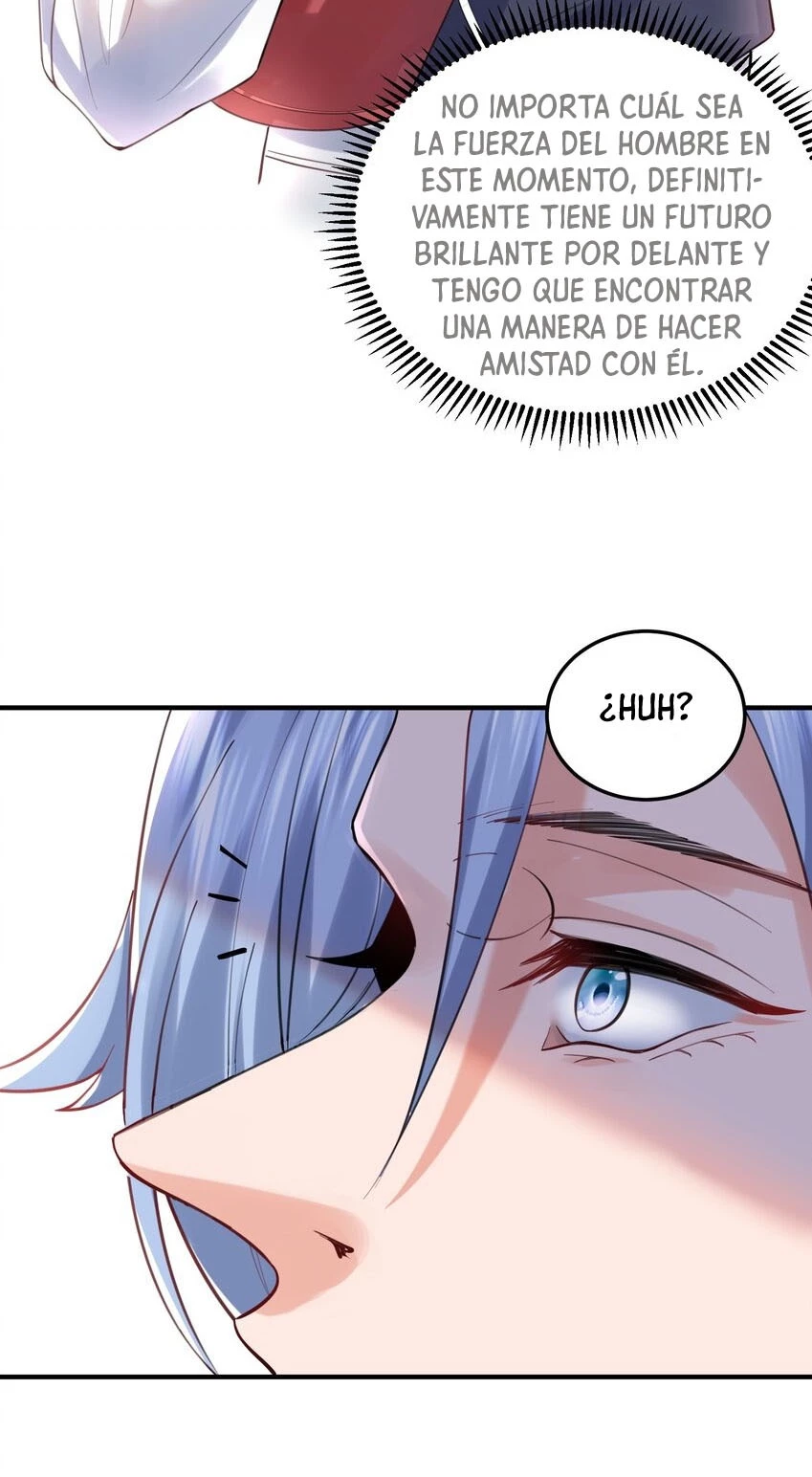 Cuándo Me Volví Invencible > Capitulo 51 > Page 371