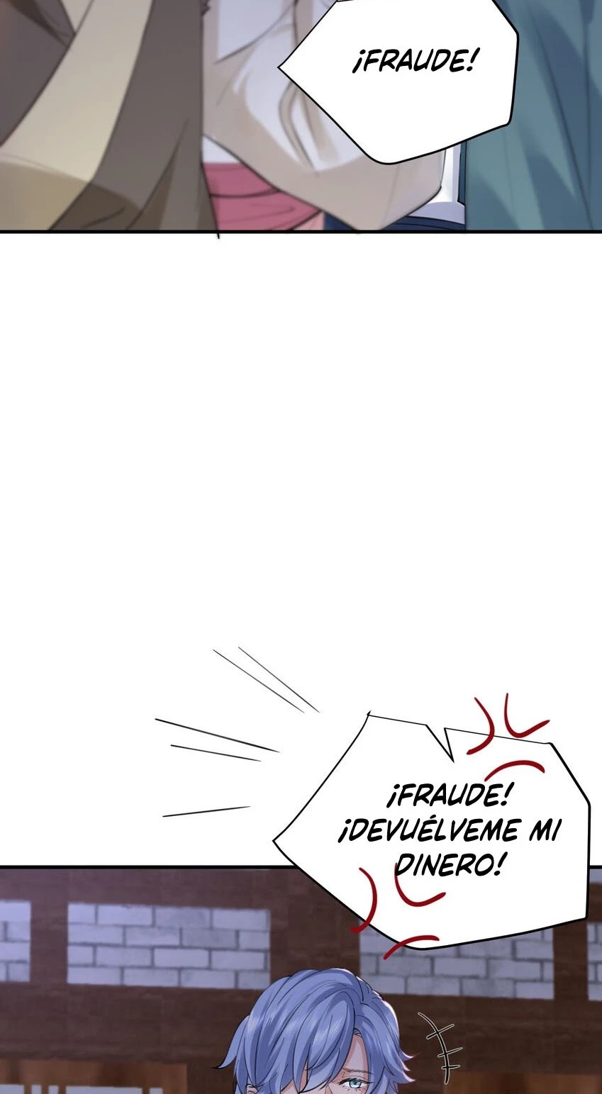Cuándo Me Volví Invencible > Capitulo 51 > Page 41