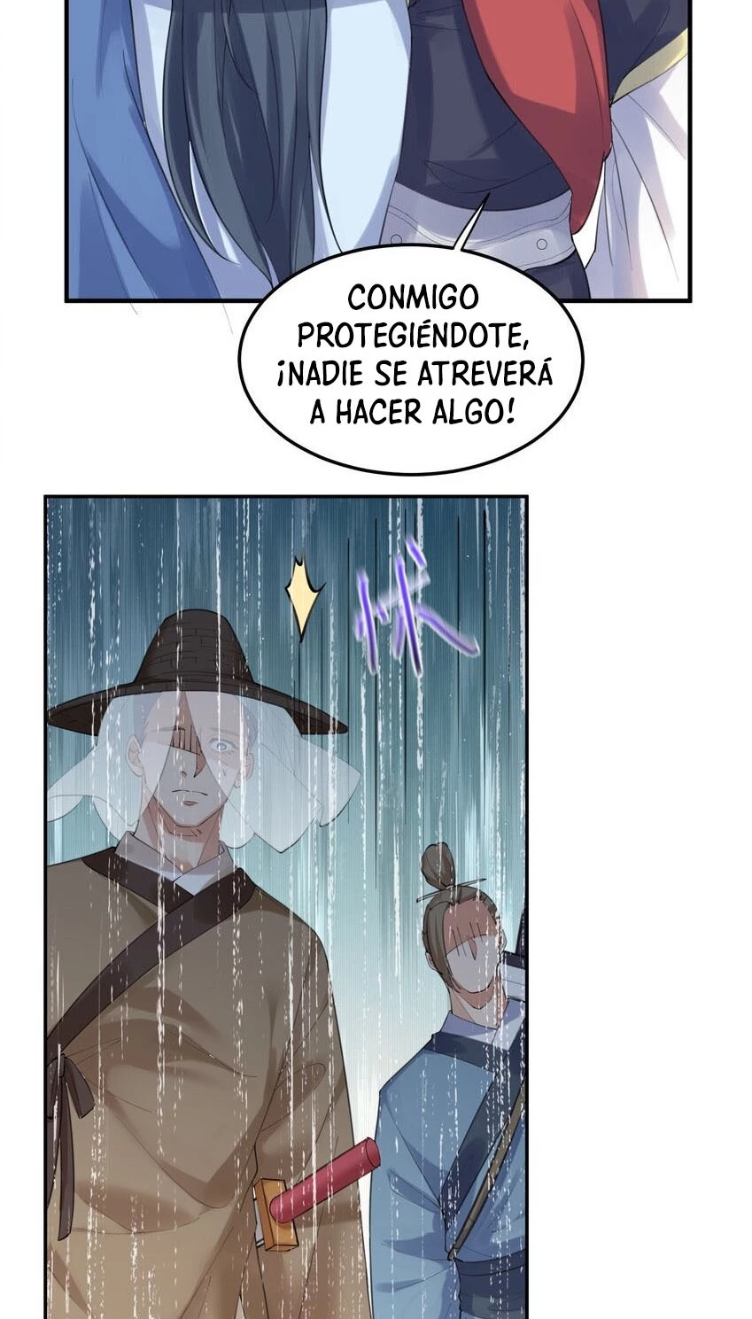 Cuándo Me Volví Invencible > Capitulo 51 > Page 431