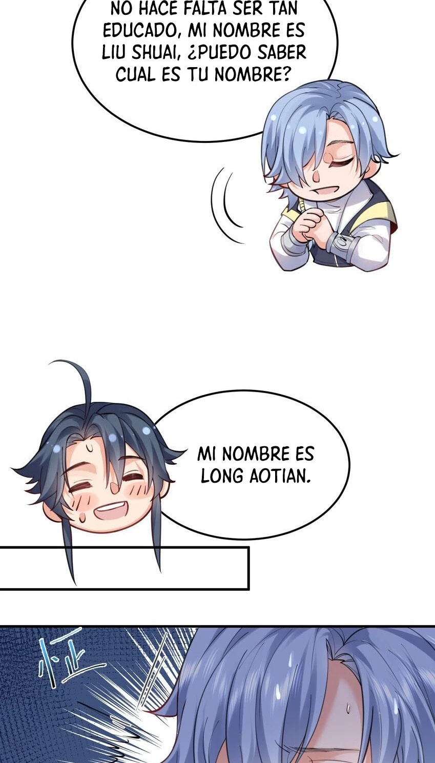 Cuándo Me Volví Invencible > Capitulo 51 > Page 461