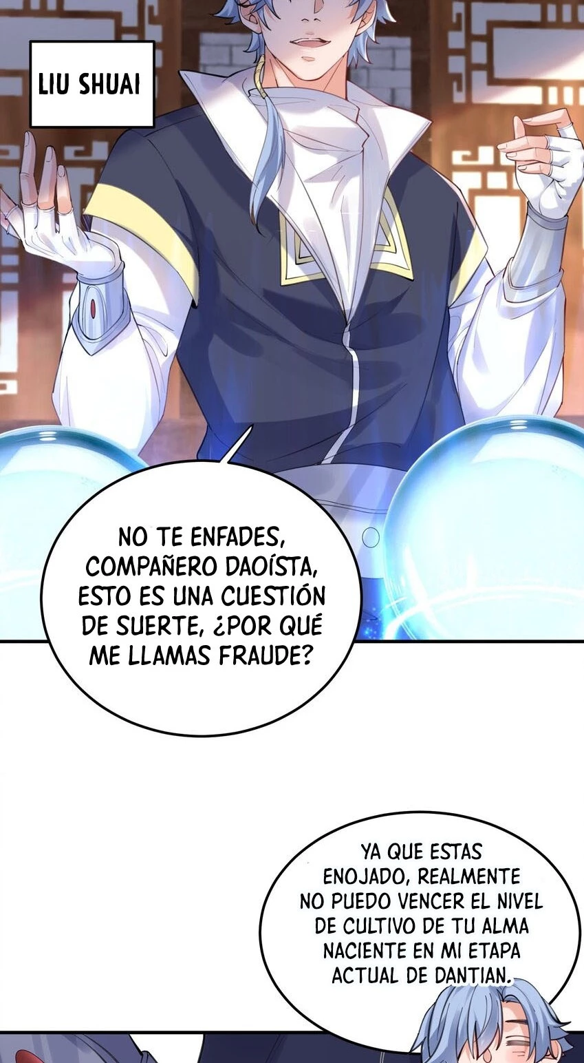 Cuándo Me Volví Invencible > Capitulo 51 > Page 51