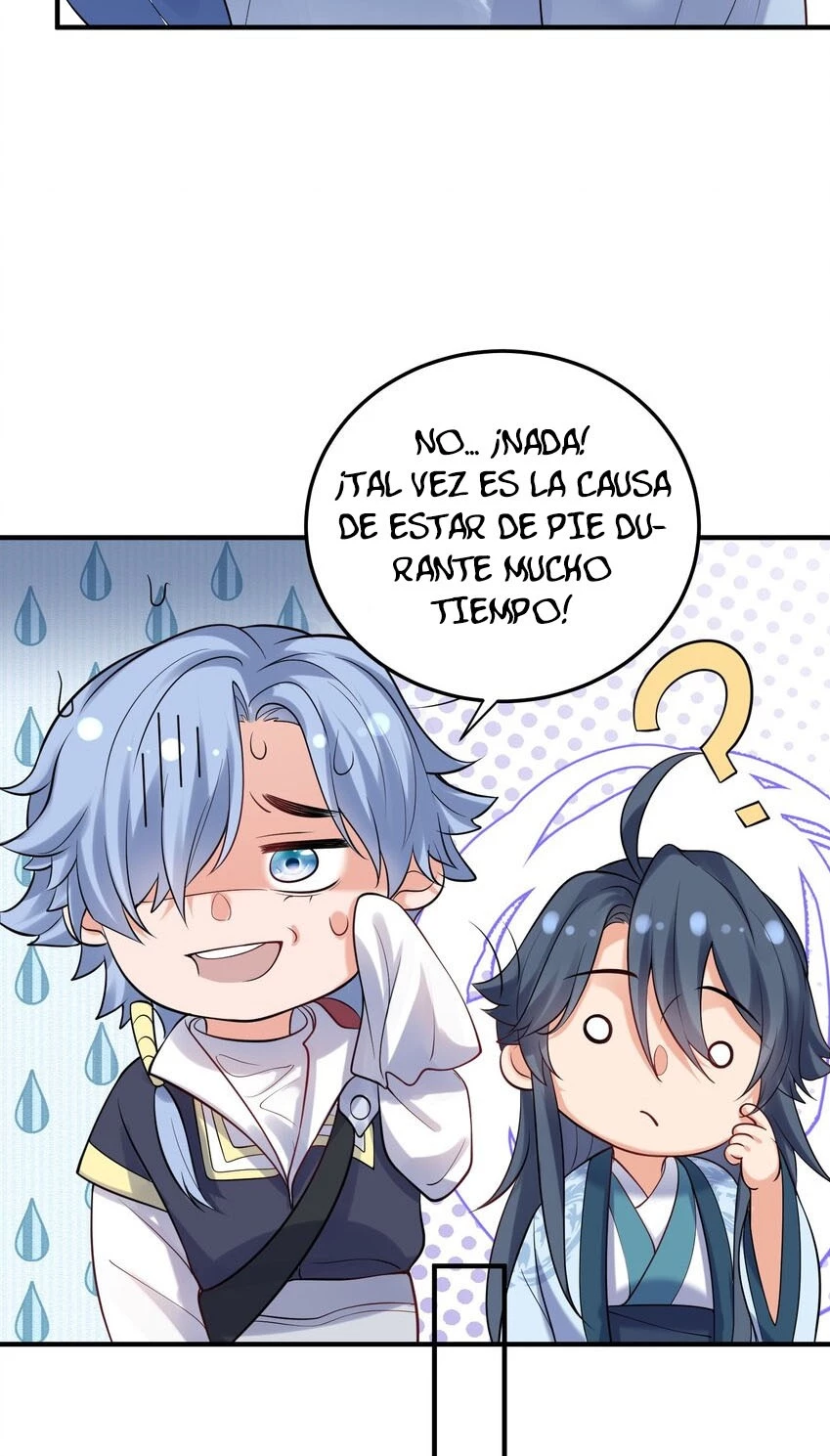 Cuándo Me Volví Invencible > Capitulo 51 > Page 521