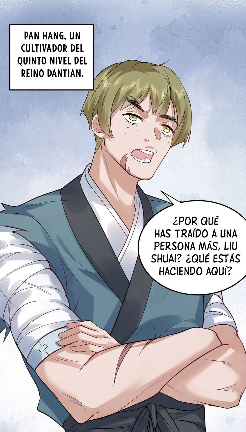 Cuándo Me Volví Invencible > Capitulo 51 > Page 581