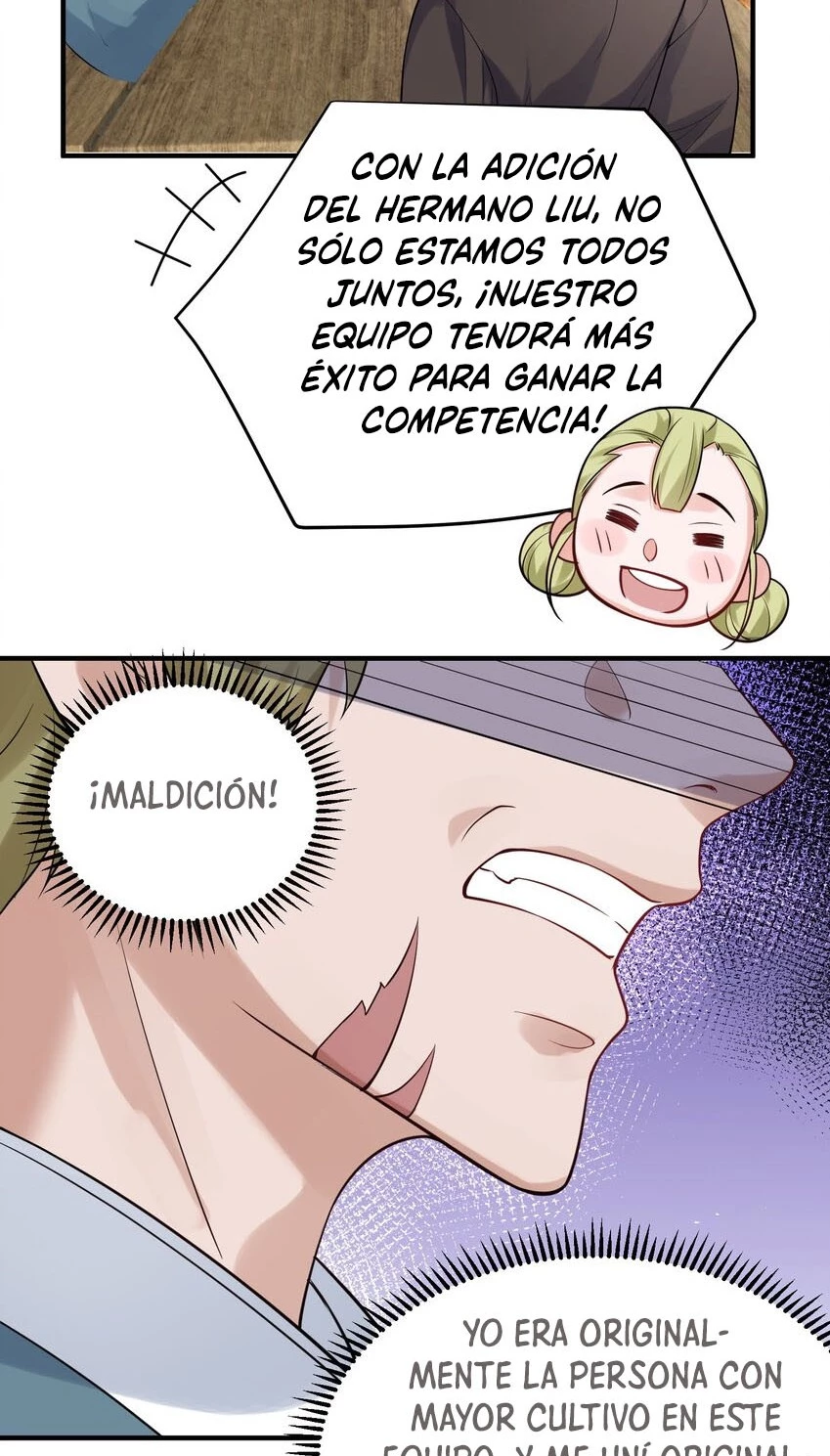 Cuándo Me Volví Invencible > Capitulo 51 > Page 601
