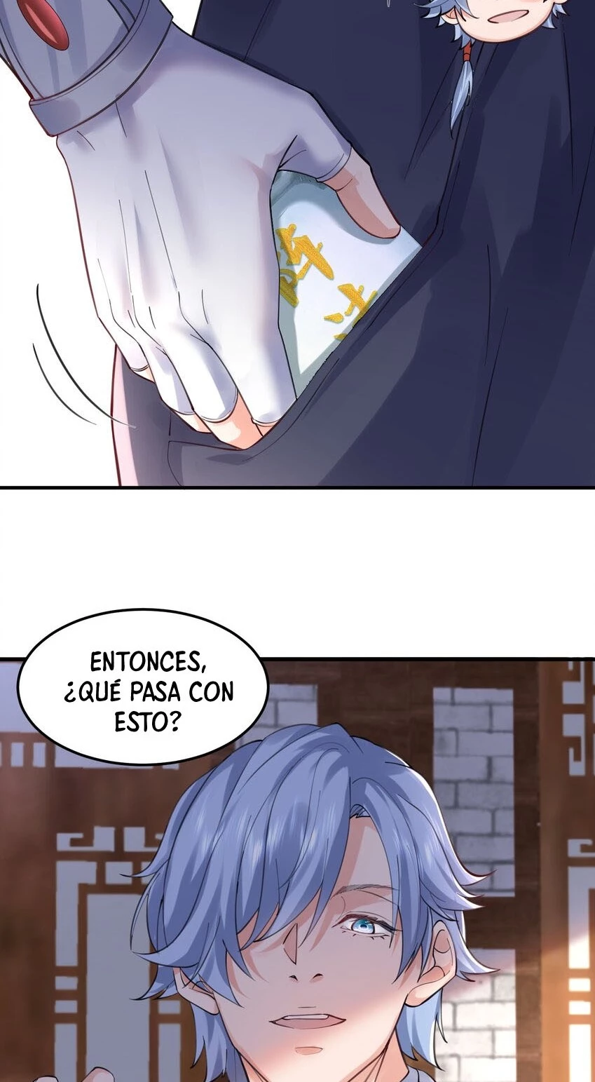 Cuándo Me Volví Invencible > Capitulo 51 > Page 61