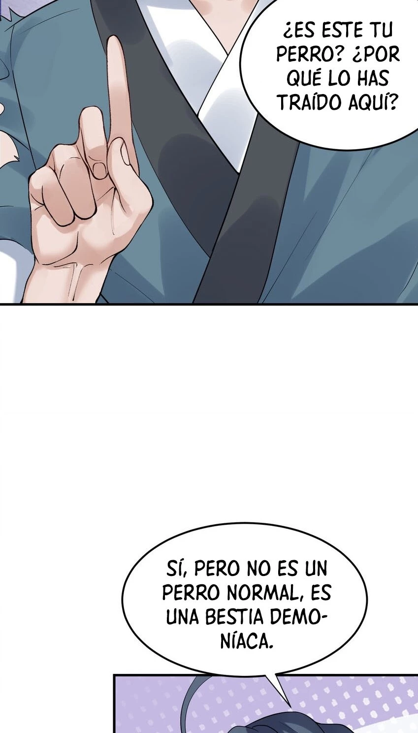 Cuándo Me Volví Invencible > Capitulo 51 > Page 641