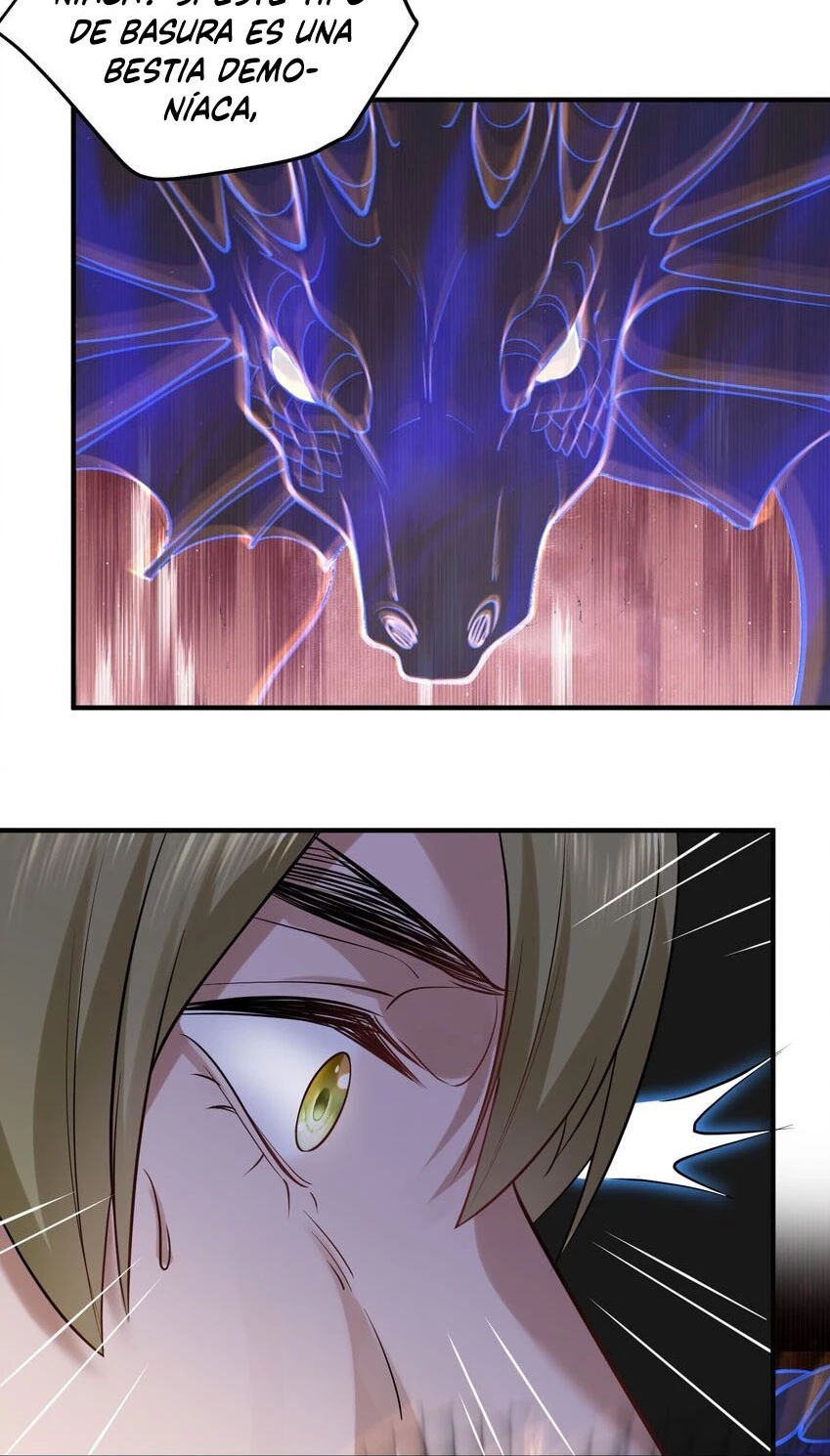 Cuándo Me Volví Invencible > Capitulo 51 > Page 671