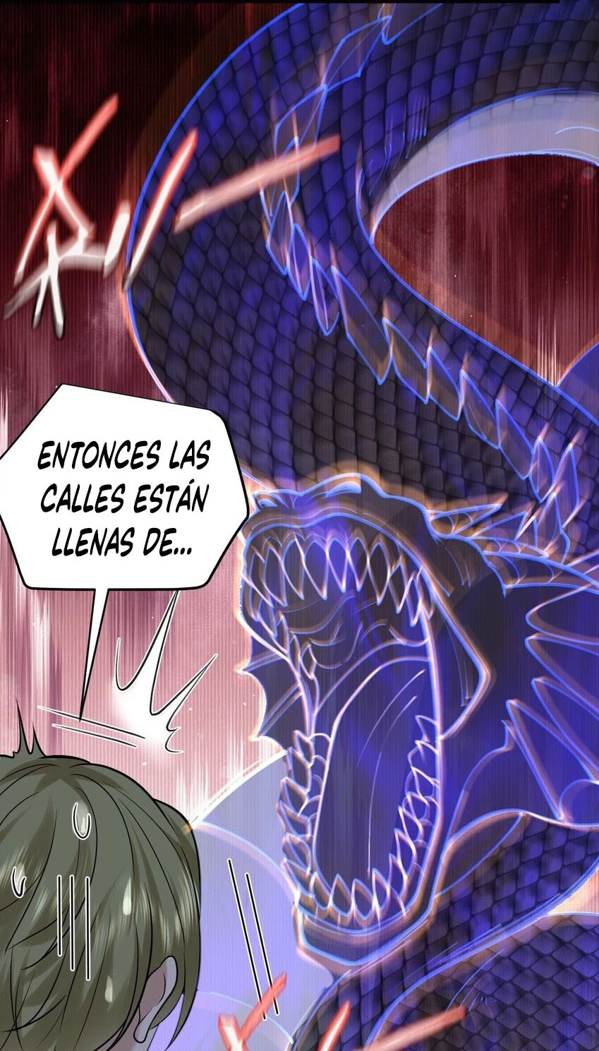 Cuándo Me Volví Invencible > Capitulo 51 > Page 681