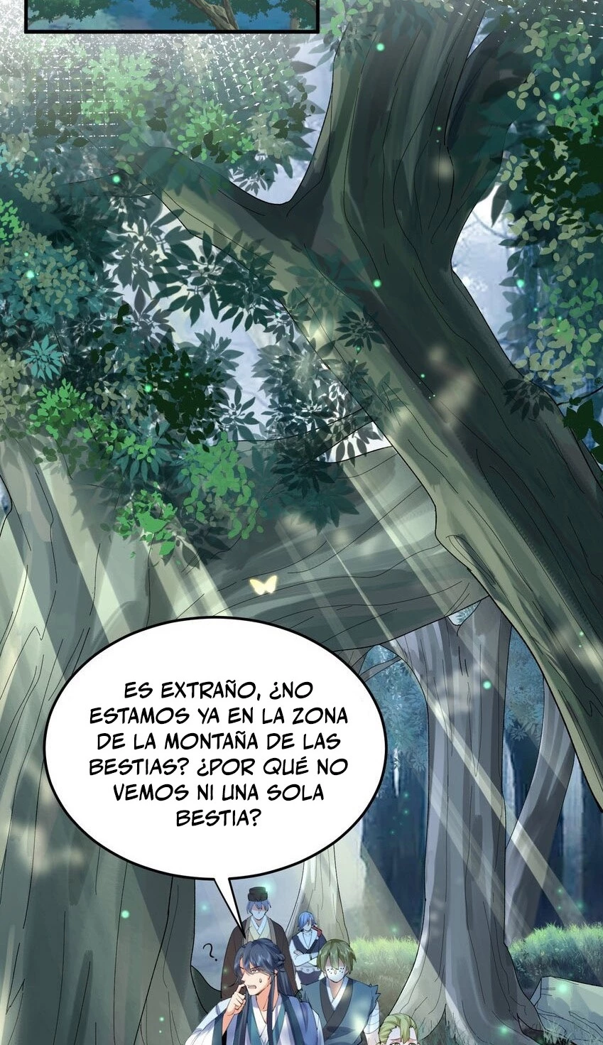 Cuándo Me Volví Invencible > Capitulo 52 > Page 151