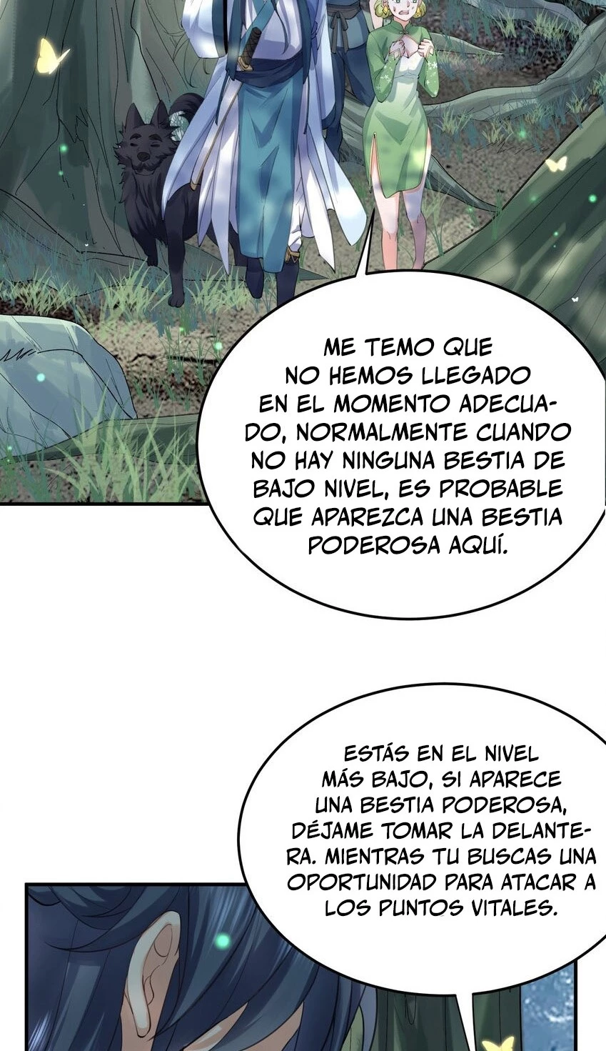 Cuándo Me Volví Invencible > Capitulo 52 > Page 161