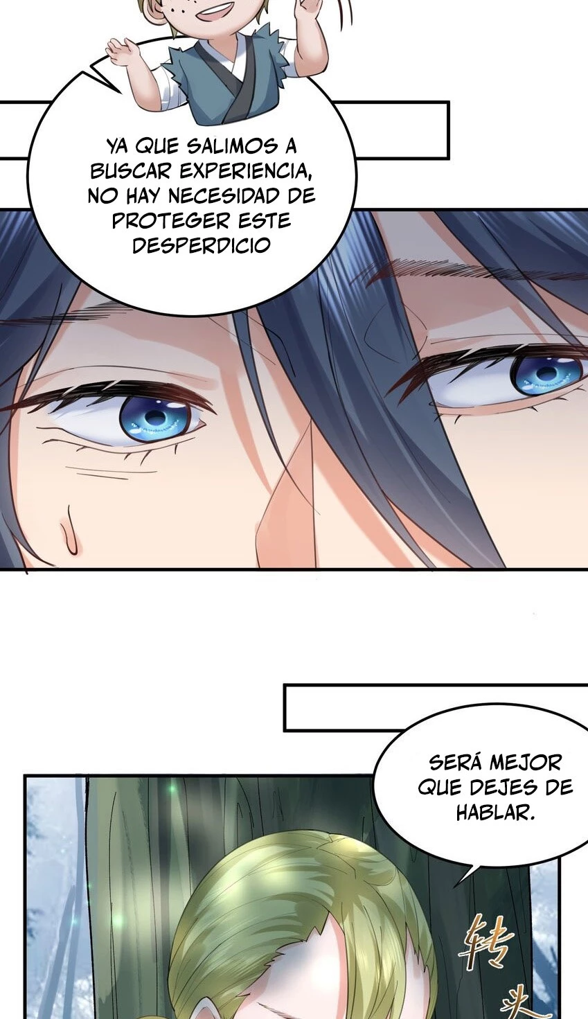Cuándo Me Volví Invencible > Capitulo 52 > Page 201