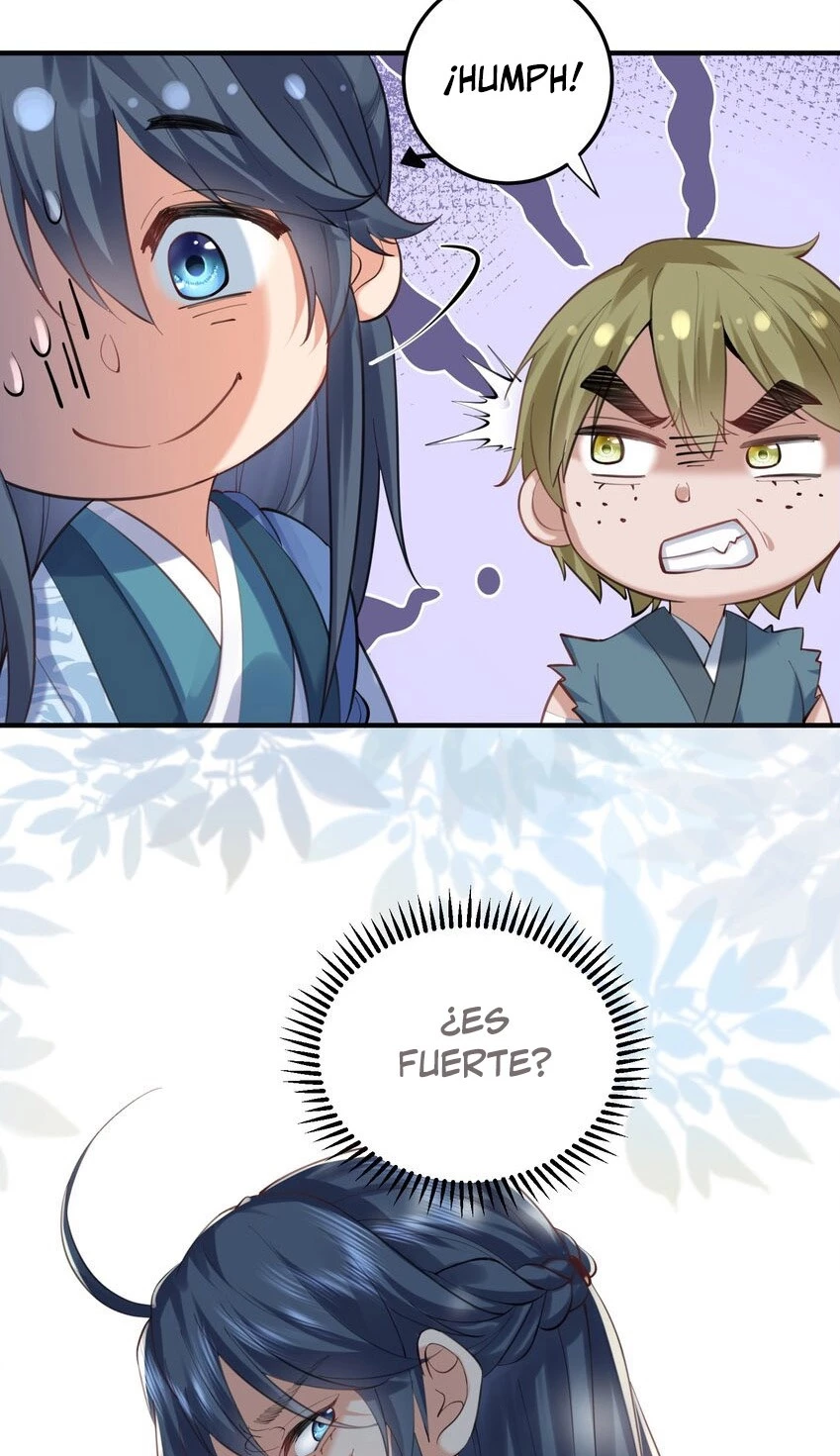 Cuándo Me Volví Invencible > Capitulo 52 > Page 221