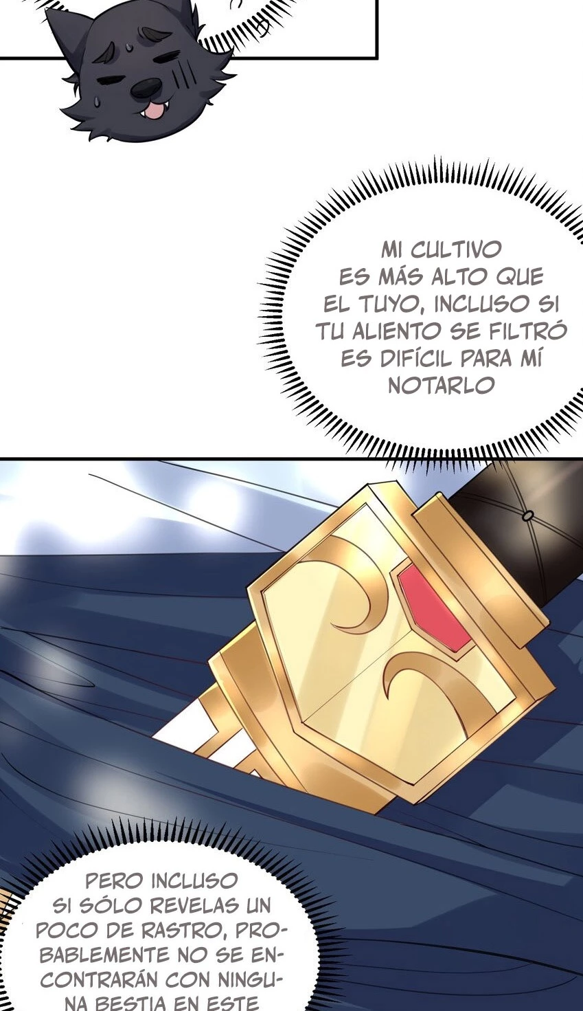 Cuándo Me Volví Invencible > Capitulo 52 > Page 261