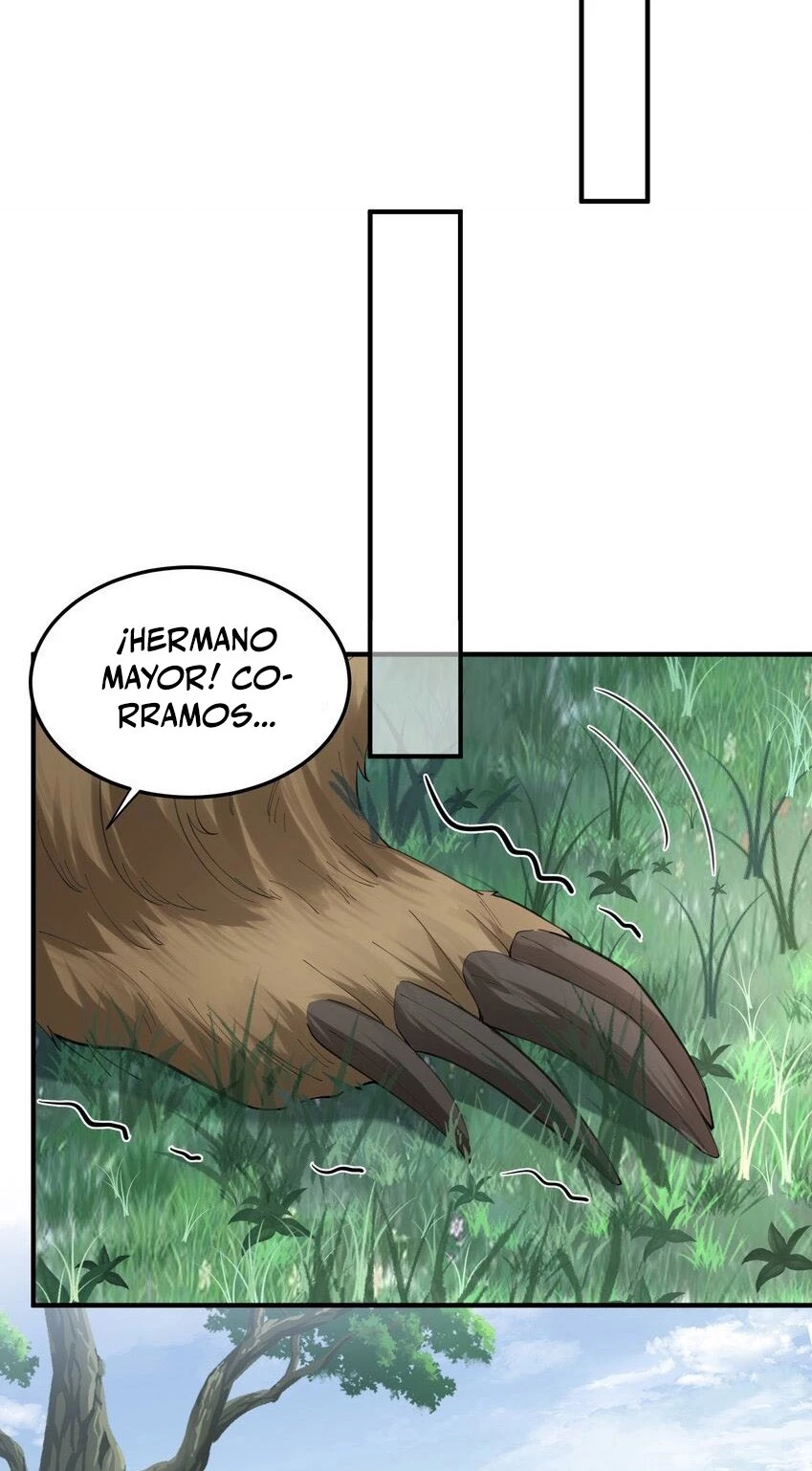 Cuándo Me Volví Invencible > Capitulo 52 > Page 291
