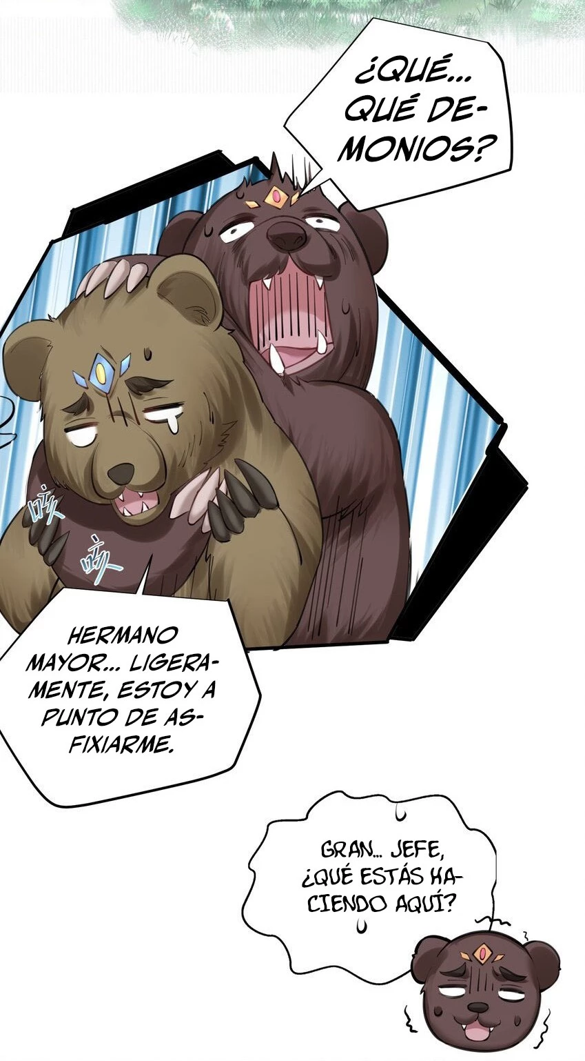 Cuándo Me Volví Invencible > Capitulo 52 > Page 361