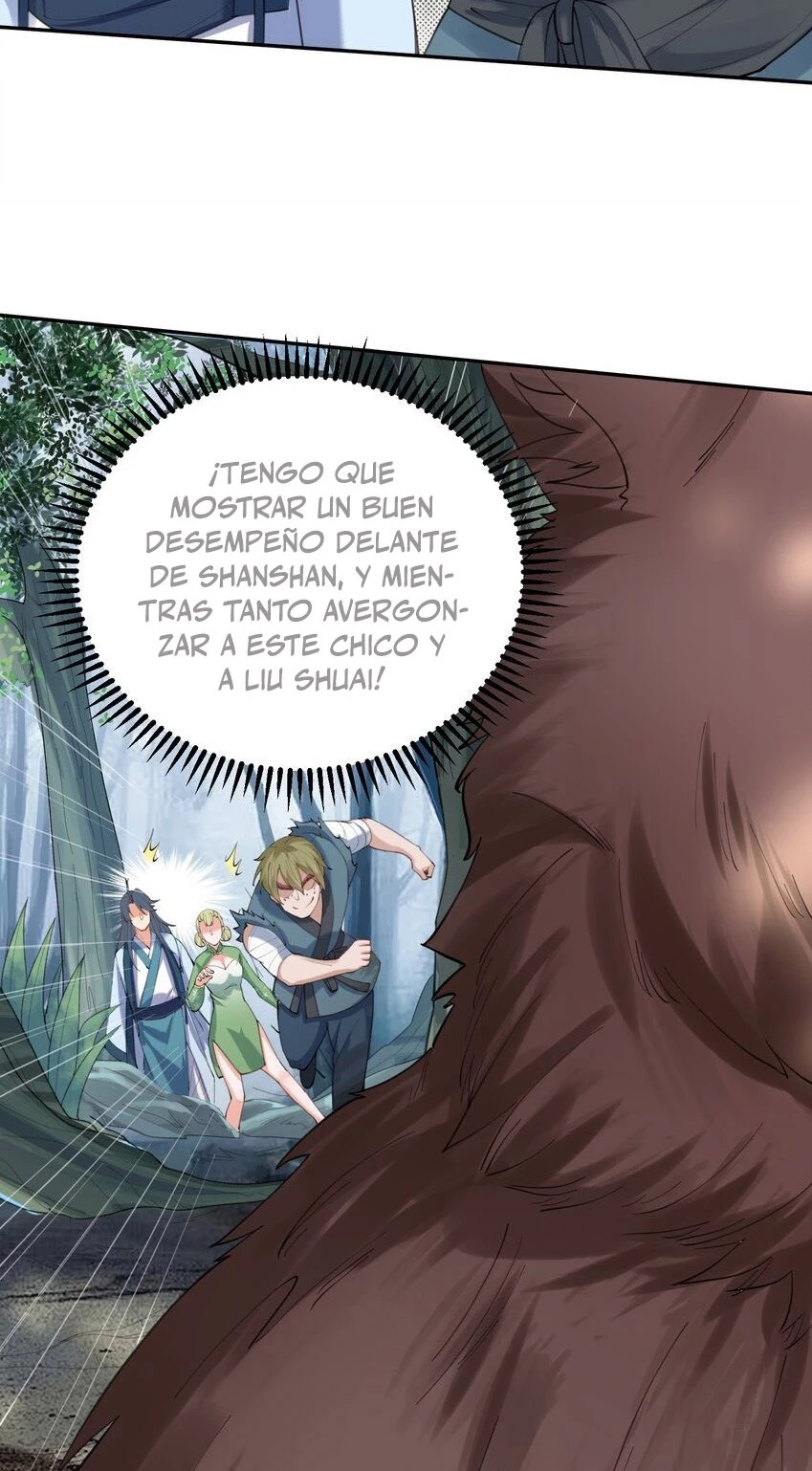 Cuándo Me Volví Invencible > Capitulo 52 > Page 421