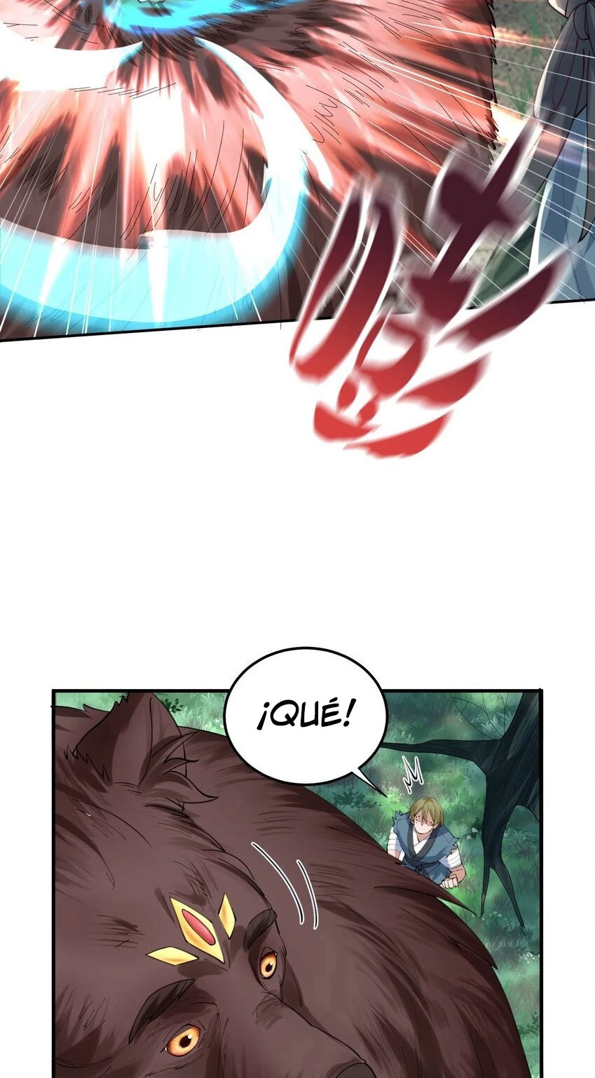 Cuándo Me Volví Invencible > Capitulo 52 > Page 451