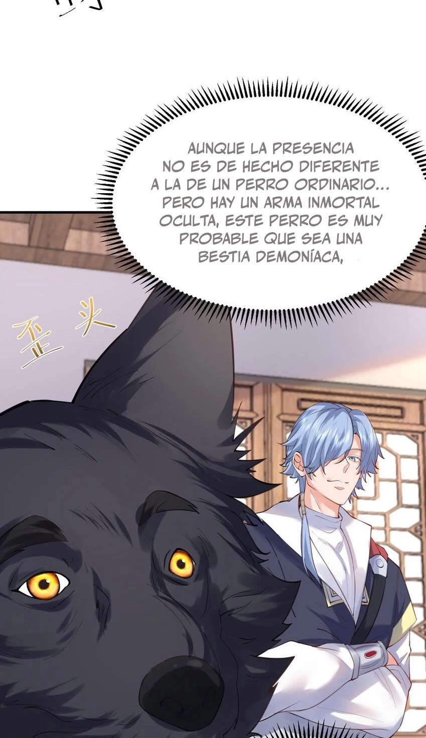 Cuándo Me Volví Invencible > Capitulo 52 > Page 61