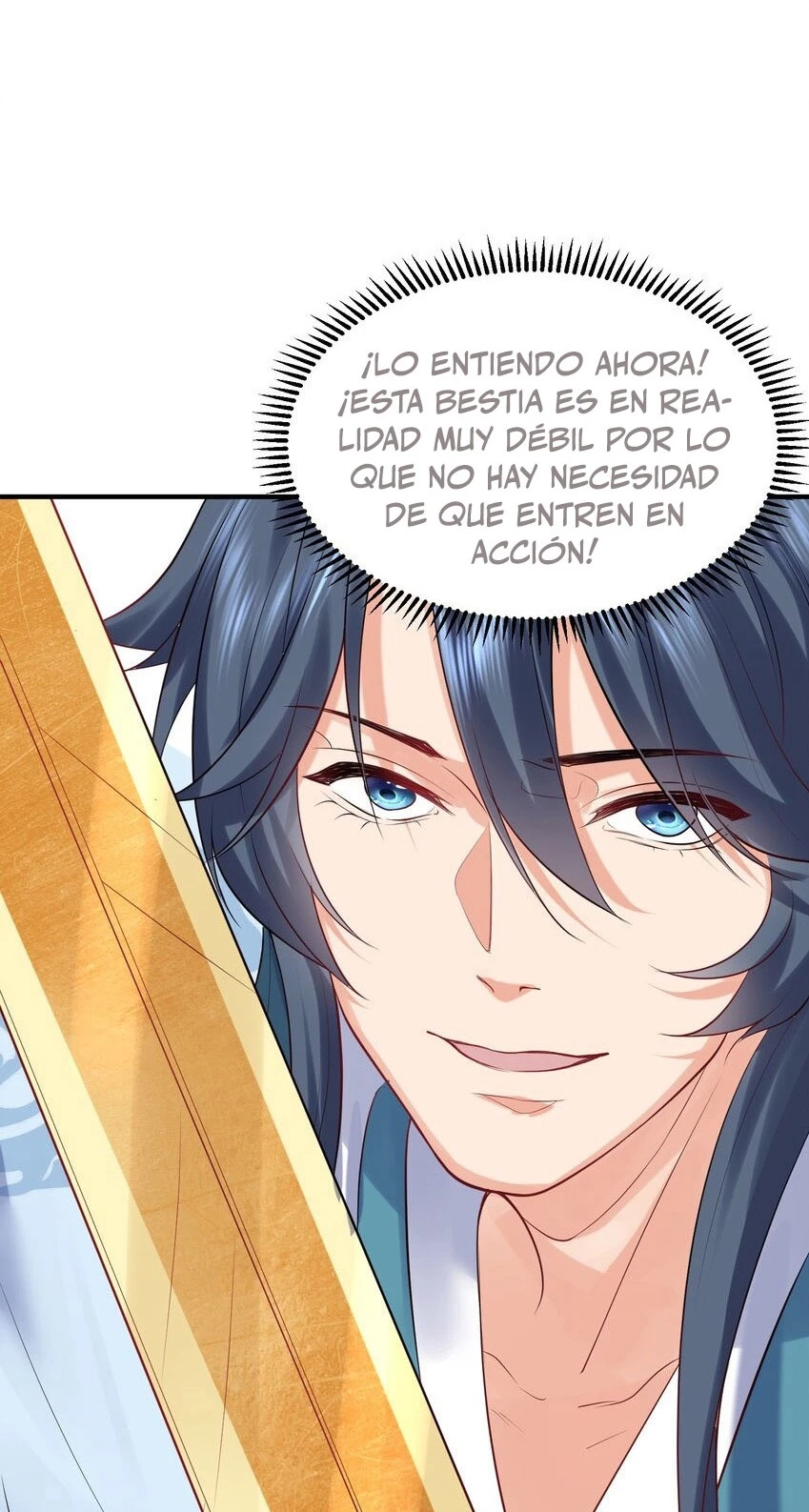Cuándo Me Volví Invencible > Capitulo 53 > Page 131