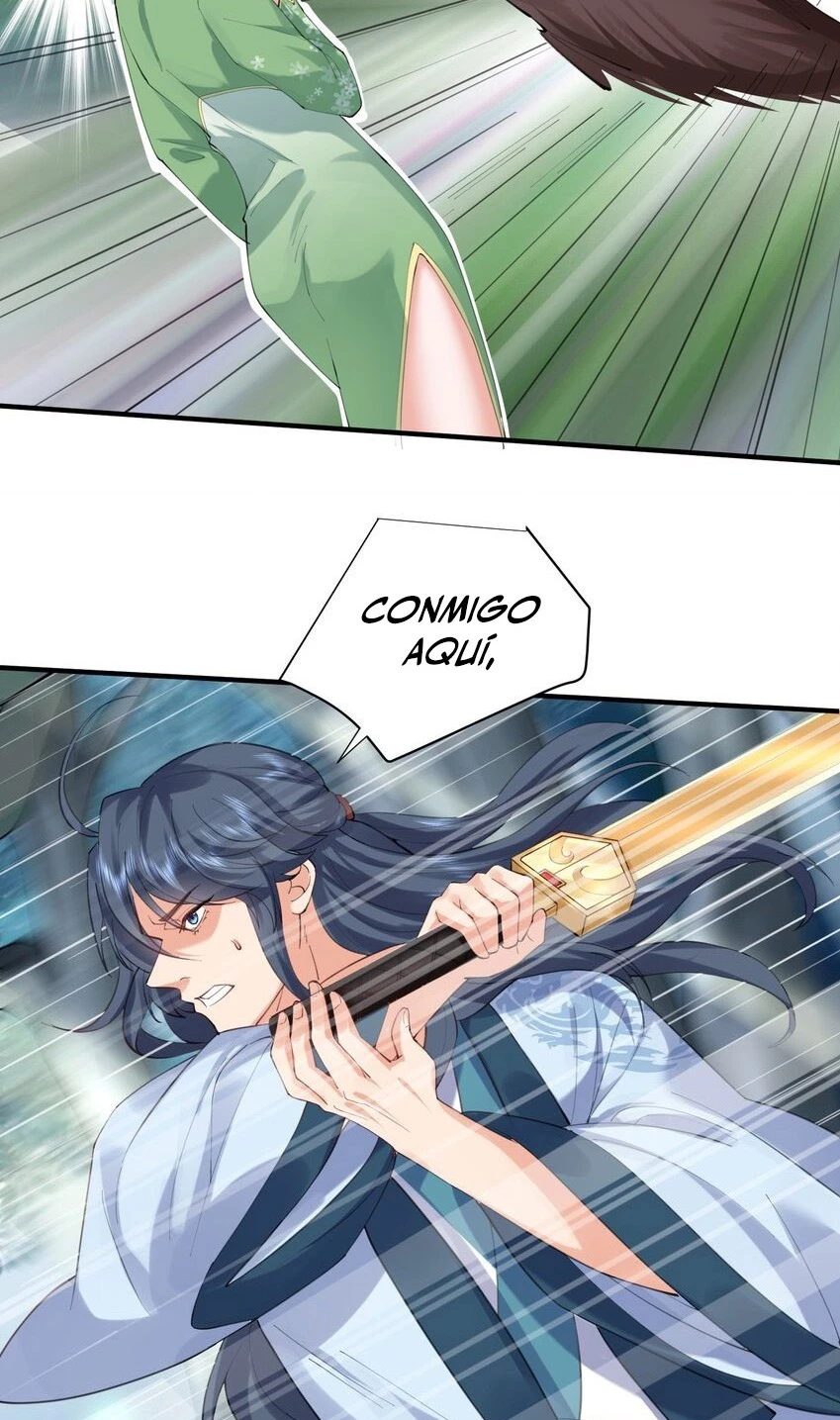 Cuándo Me Volví Invencible > Capitulo 53 > Page 291
