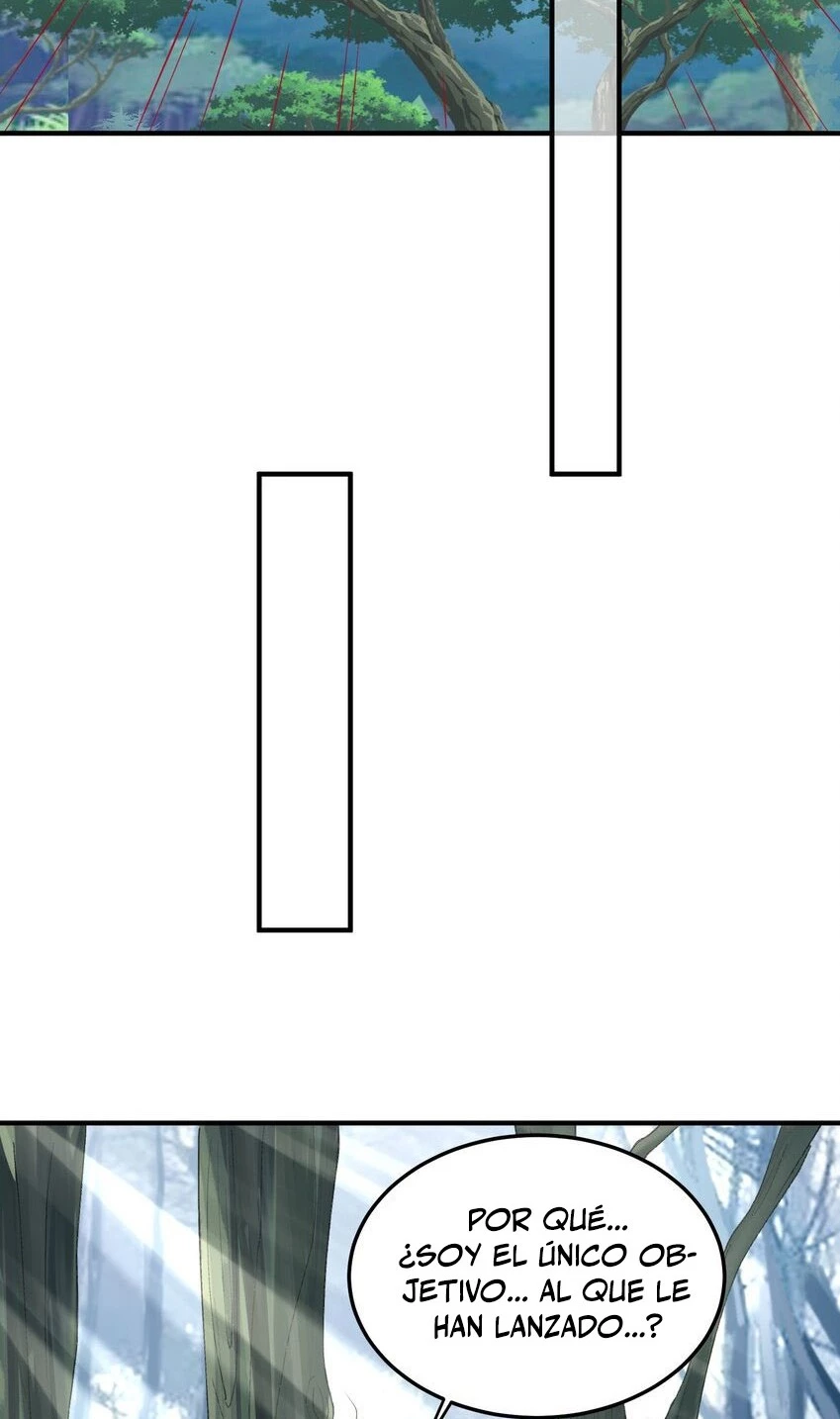 Cuándo Me Volví Invencible > Capitulo 53 > Page 401