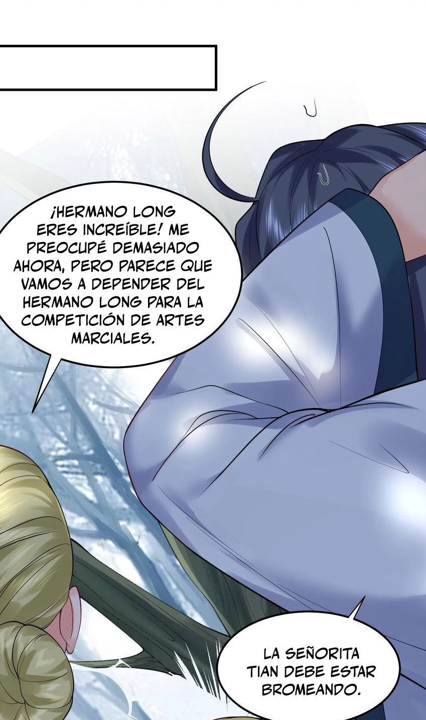 Cuándo Me Volví Invencible > Capitulo 53 > Page 421