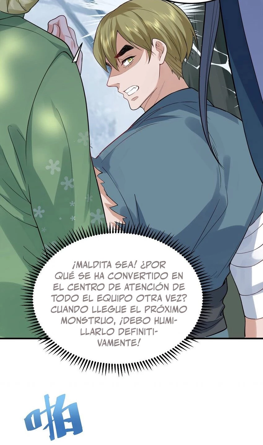 Cuándo Me Volví Invencible > Capitulo 53 > Page 431