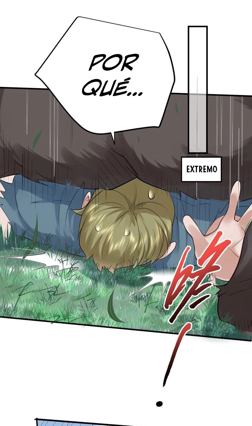 Cuándo Me Volví Invencible > Capitulo 53 > Page 471