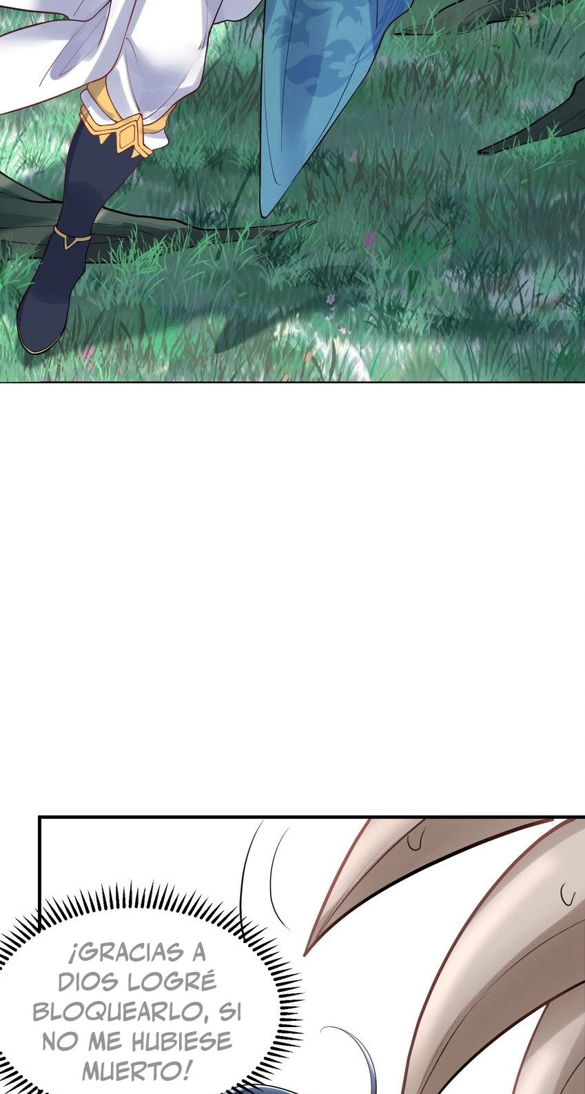 Cuándo Me Volví Invencible > Capitulo 53 > Page 91