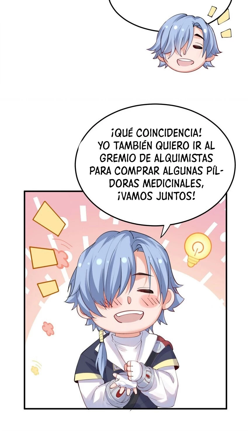 Cuándo Me Volví Invencible > Capitulo 54 > Page 111