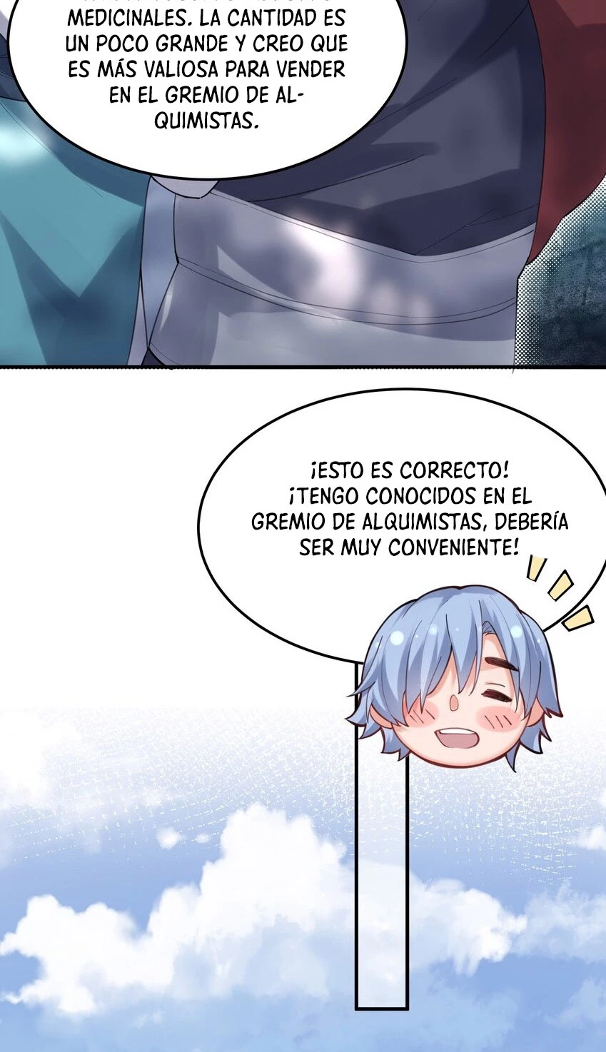 Cuándo Me Volví Invencible > Capitulo 54 > Page 141