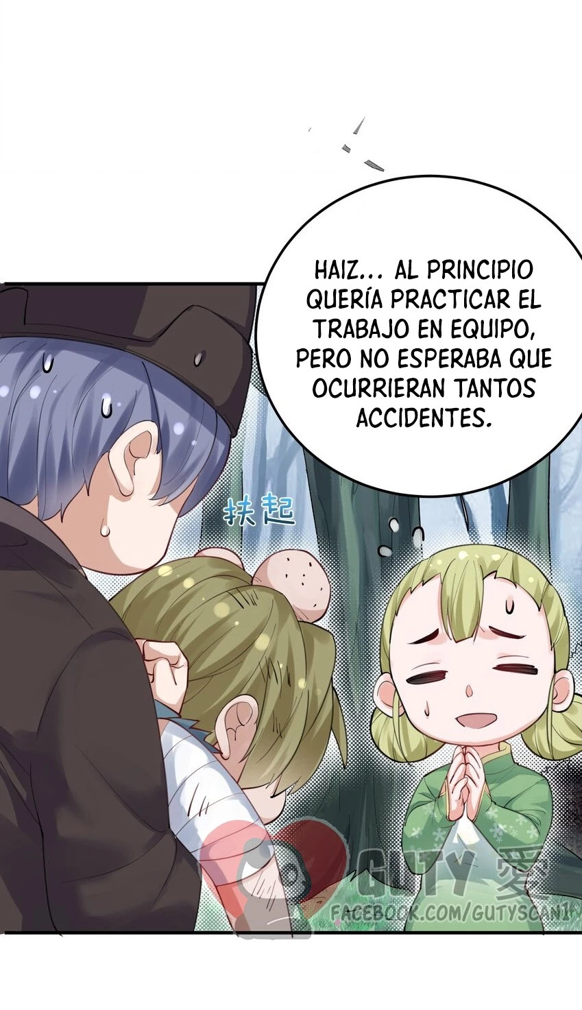 Cuándo Me Volví Invencible > Capitulo 54 > Page 21